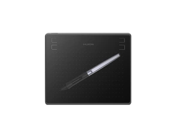 HUION HS64, Kabel, 5080 lpi, 160 x 102 mm, USB, 1 cm, 0,3 mm