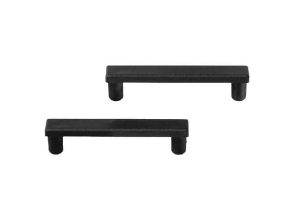 Bachmann 375.529, Sort, Plast, 2 stykker