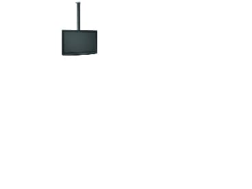 Vogel's PUC 2330 - Monteringskomponent (stang) - for LCD-skjerm - aluminium - sølv, aluminium - takmonterbar - for Vogel's PFI 30XX, PUC 10XX; Profes