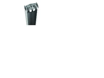 Vogel's PUC 2330 - Monteringskomponent (stang) - for LCD-skjerm - aluminium - sølv, aluminium - takmonterbar - for Vogel's PFI 30XX, PUC 10XX; Profes