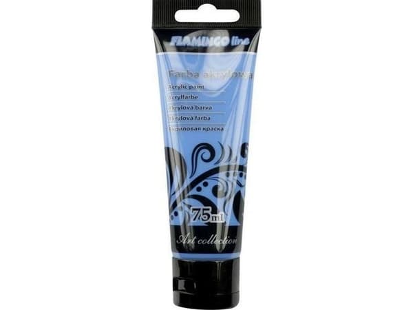 Titan Farba akrylowa 75ml 066 blå