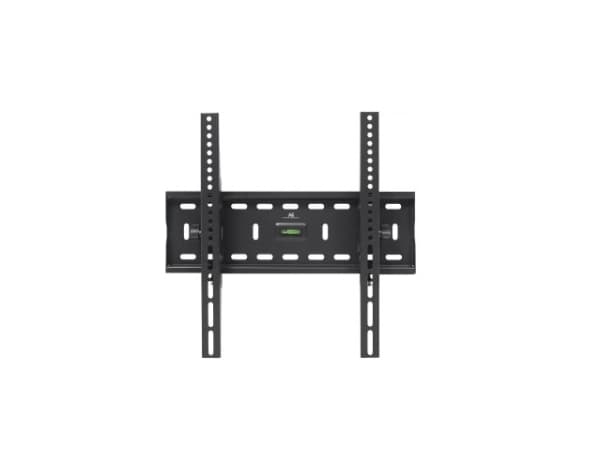 Maclean MC-778 - Monteringssats (väggfäste) - för platt panel - metall - svart - skärmstorlek: 26"-55"