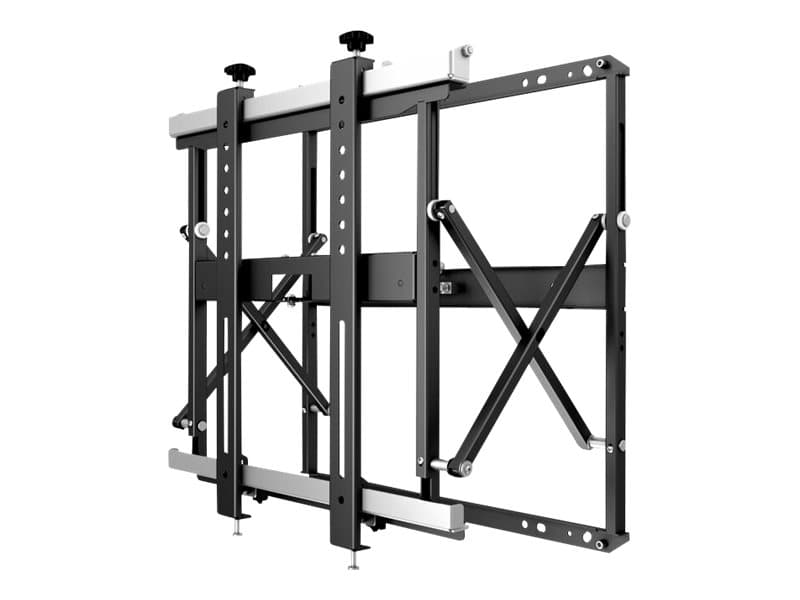 Multibrackets 9967 tv-fäste 139,7 cm (55") Svart