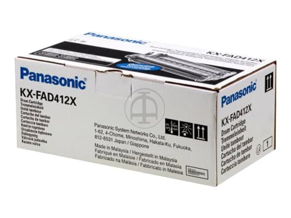 Panasonic Drum KX-FAD412E (KXFAD412E)
