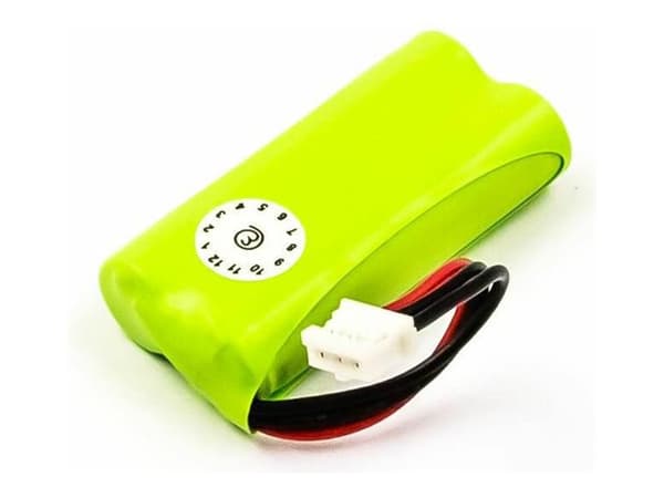 CoreParts - Batteri - NiMH - 650 mAh - 1.6 Wh