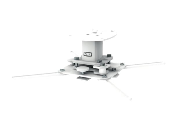 SMS Proj Precision CM F110 | Fixed 110mm | Ceiling | Max 20kg | White