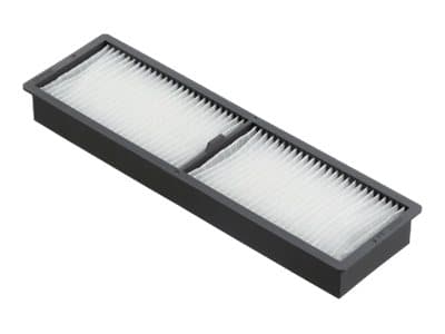 Epson Air Filter - ELPAF45, Suodatinpakkaus, Epson, Musta, Valkoinen, EB-4550, EB-4650, EB-4750W, EB-4850WU, EB-4950WU, 45 mm, 85 mm