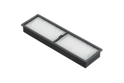 Epson Air Filter - ELPAF45, Suodatinpakkaus, Epson, Musta, Valkoinen, EB-4550, EB-4650, EB-4750W, EB-4850WU, EB-4950WU, 45 mm, 85 mm