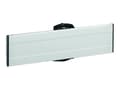 Miniatyrbilde 1 av 5: Vogel's Professional PFB 3405 - Monteringskomponent (grensesnittsstang) - for LCD-skjerm - aluminium - sølv - for Professional PFS 33XX, PUC 10XX, PU