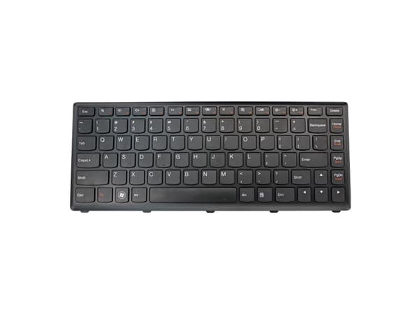 Lenovo 25208622, Näppäimistö, Tšekki, Slovakia, Lenovo, IdeaPad S400
