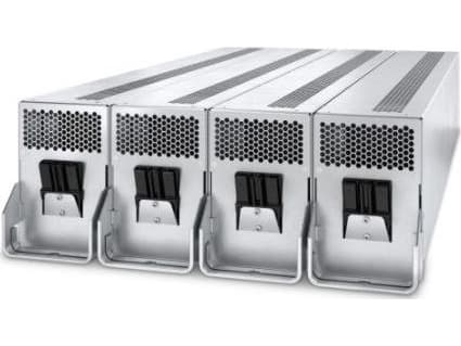APC E3SBT4 - UPS-batteri (standard) - 1 x batteri - for Easy UPS 3S E3SUPS10KHB, E3SUPS10KHB1, E3SUPS30KHB, E3SUPS40KHB2