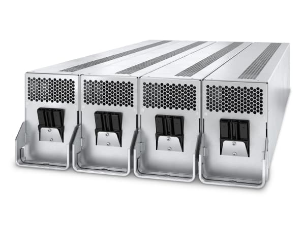 APC E3SBT4 - UPS-batteri (standard) - 1 x batteri - for Easy UPS 3S E3SUPS10KHB, E3SUPS10KHB1, E3SUPS30KHB, E3SUPS40KHB2