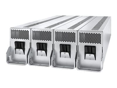 APC E3SBT4 - UPS-batteri (standard) - 1 x batteri - for Easy UPS 3S E3SUPS10KHB, E3SUPS10KHB1, E3SUPS30KHB, E3SUPS40KHB2