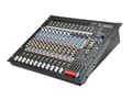 Pikkukuva 2 / 5: Omnitronic 10040285, jalustakiinnike, 50 W, musta