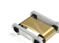 Pikkukuva 1 / 3: Evolis High Trust Monochrome Ribbon - Metallinen keltainen - painatusnauha - Evolis Primacy 2 Simplex Expert, Zenius, Zenius Classic -linjalle