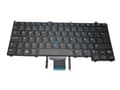 Miniatyrbild 1 av 3: DELL Keyboard (NORWEGIAN), Tangentbord, Norsk, Tangentbord med bakgrundsbelysning, DELL
