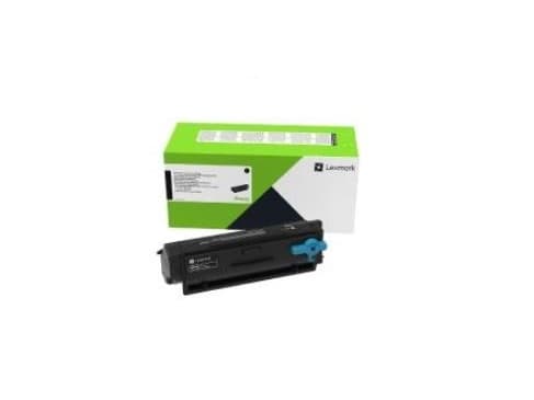 Lexmark - Svart - original - tonerpatron LCCP, LRP, Lexmark Corporate - for Lexmark MS331dn, MS431dn, MX331adn, MX431adn