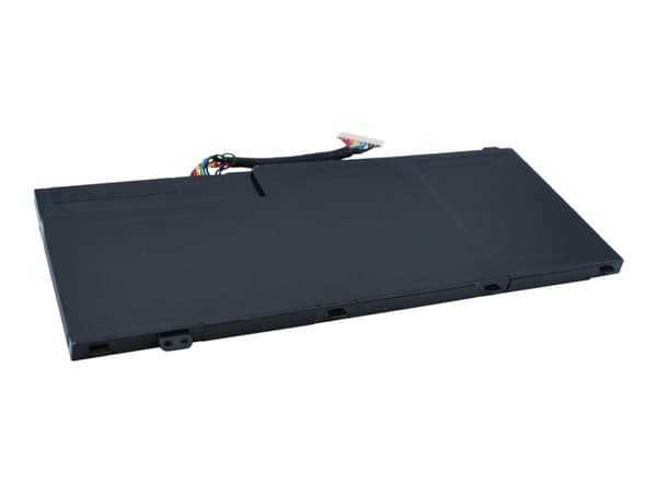 CoreParts - Batteri för bärbar dator - litiumpolymer - 4600 mAh - 52.4 Wh - svart - för Acer Aspire V 15 Nitro