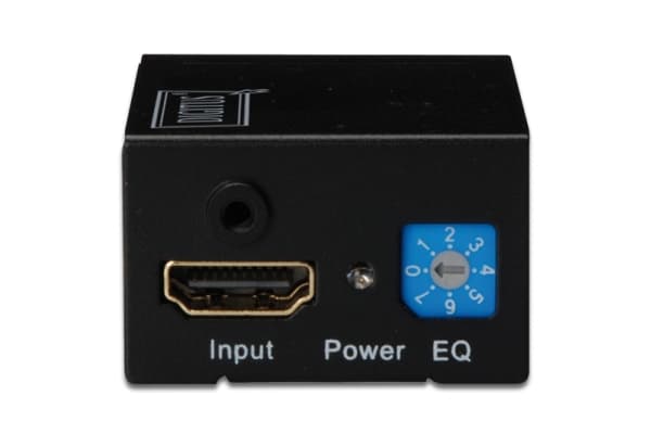 DIGITUS Professional HDMI Repeater DS-55901 - Video/audio ekspander - HDMI - op til 35 m