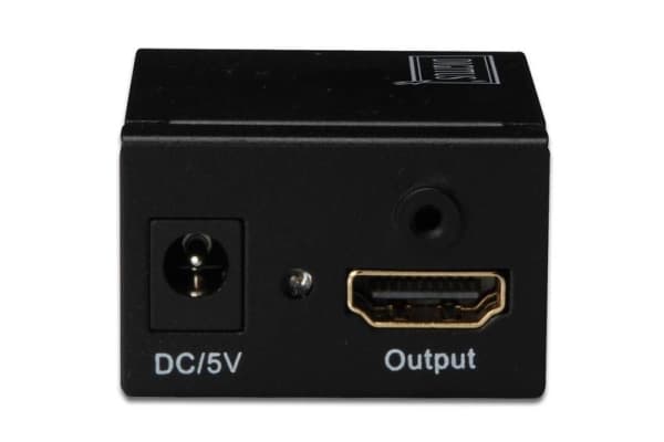 DIGITUS Professional HDMI Repeater DS-55901 - Video/audio ekspander - HDMI - op til 35 m