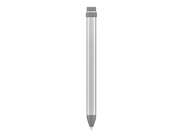 Logitech Crayon - Digital penn - trådløs - grå