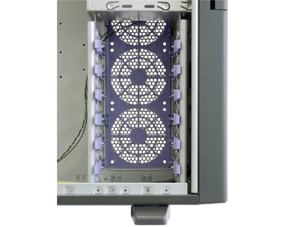 Chieftec Mediumtower Uni 400W ATX/EATX Black, Midi Tower, PC, Sort, ATX, 400 W, 540 mm