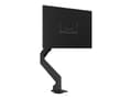 Miniatyrbild 4 av 5: Multibrackets M VESA Gas Lift Arm Single HD - Monteringssats (vridbar arm, bordsfäste) - för platt panel - aluminium - svart - skärmstorlek: 15"-32"