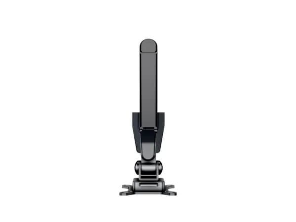 Multibrackets M VESA Gas Lift Arm Single HD - Monteringssats (vridbar arm, bordsfäste) - för platt panel - aluminium - svart - skärmstorlek: 15"-32"