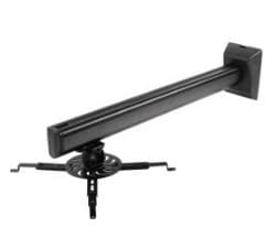 InLine 23139A, Vegg, 16 kg, Sort, Metall, -15 - 15°, 30°