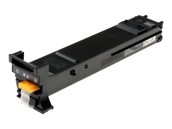 Epson - Høykapasitets - svart - original - tonerpatron - for AcuLaser CX28DN, CX28DNC, CX28DTN, CX28DTNC