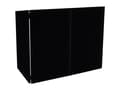 Miniatyrbilde 2 av 2: Omnitronic DJ Booth Skiftecover
