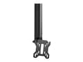 Miniatyrbilde 4 av 5: Vogel's Connect-It PUC 2422 - Komponenter for montering (stang) - aluminium - svart
