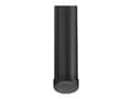 Miniatyrbilde 2 av 5: Vogel's Connect-It PUC 2422 - Komponenter for montering (stang) - aluminium - svart
