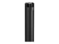 Miniatyrbilde 1 av 5: Vogel's Connect-It PUC 2422 - Komponenter for montering (stang) - aluminium - svart