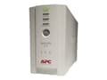 Miniatyrbilde 2 av 5: APC Back-UPS CS 350 - UPS - AC 230 V - 210 watt - 350 VA - RS-232, USB - utgangskontakter: 4 - beige