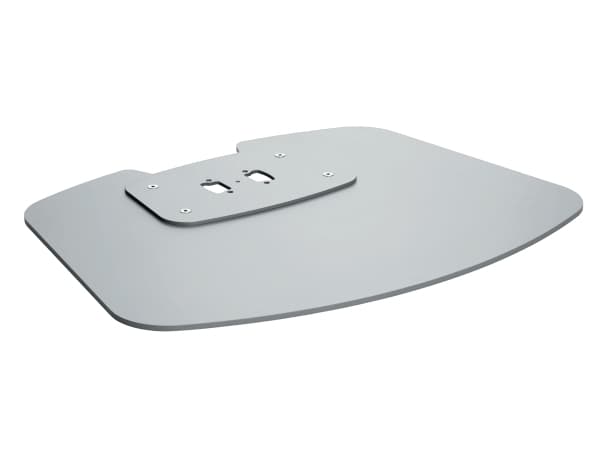 Vogel's Professional Connect-it PFF 7020 - Monteringskomponent (golvplatta) - silver