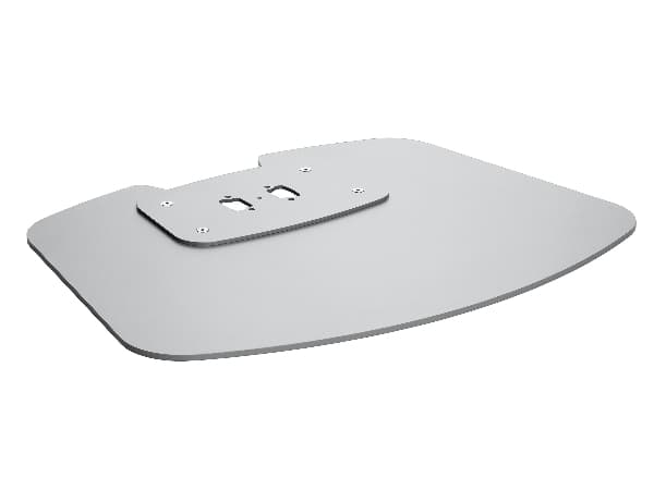 Vogel's Professional Connect-it PFF 7020 - Monteringskomponent (golvplatta) - silver