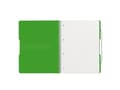Miniatyrbilde 4 av 5: Herlitz 11293099, Monokromatisk, Grønn, A4, 80 ark, 80 g/m², Voksen