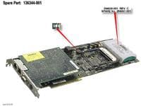 HP Remote Insight - Verkko-/modeemiyhdistelmä - PCI - 56 Kbps - Analogiset portit: 1 - 100 Mb LAN - ProLiant CL1850:lle