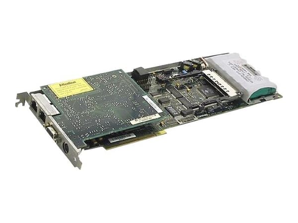HP Remote Insight - Verkko-/modeemiyhdistelmä - PCI - 56 Kbps - Analogiset portit: 1 - 100 Mb LAN - ProLiant CL1850:lle