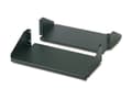 Miniatyrbild 3 av 5: APC - Hylla för rack - svart (paket om 2) - för NetShelter 2 Post Open Frame Rack, 4 Post Open Frame Rack