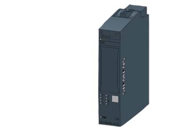 Siemens 6ES7131-6BF01-2BA0, Innendørs, Flerfarget, 400 g, 85 mm, 69 mm, 150 mm