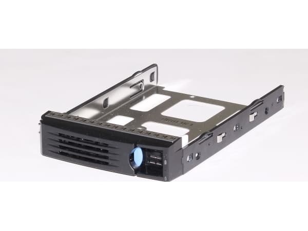 Chenbro - Lagringsdrevhylse - 3.5" - svart - for Chenbro RM13704, RM21706, RM31408, RM31616, RM41416, RM41824, RM91250