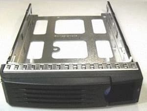 Chenbro - Lagringsdrevhylse - 3.5" - svart - for Chenbro RM13704, RM21706, RM31408, RM31616, RM41416, RM41824, RM91250