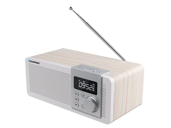 Blaupunkt PP14BT, Kannettava, Digitaalinen, FM, 6 W, MP3, Mini-USB A, USB A-tyyppi