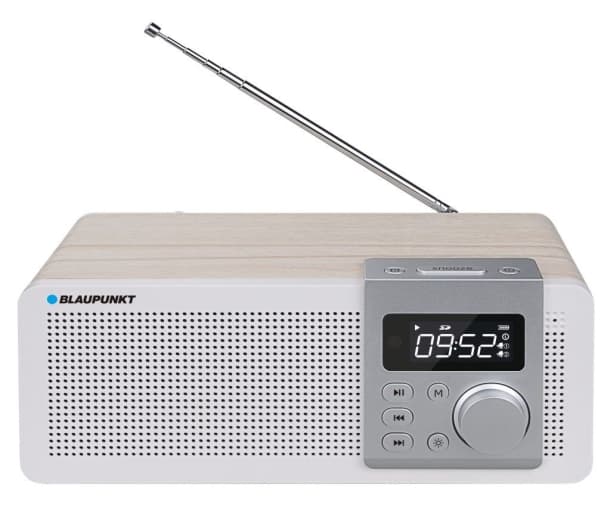 Blaupunkt PP14BT, Kannettava, Digitaalinen, FM, 6 W, MP3, Mini-USB A, USB A-tyyppi