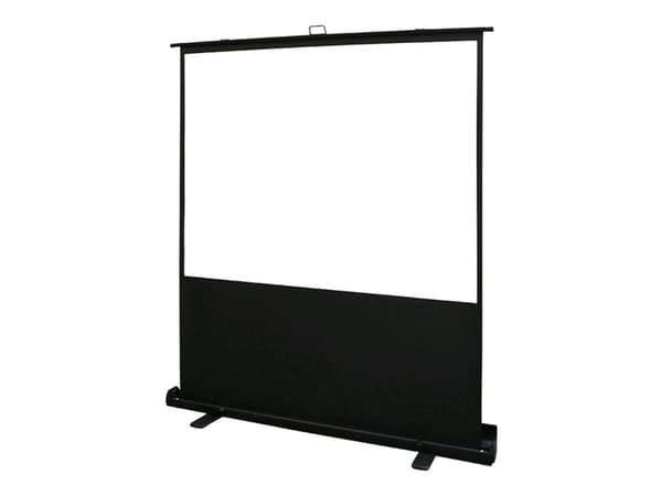 Elite ez-Cinema F120NWV - Projeksjonsskjerm - 120" (305 cm) - 4:3 - MaxWhite - svart