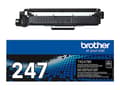 Miniatyrbilde 5 av 5: Brother TN-247 svart toner original (TN247BK)