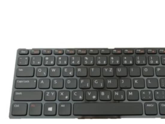 DELL RD5P1, Tangentbord, Tjeckisk, DELL, Vostro 3360