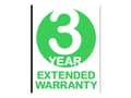 Miniatyrbilde 1 av 5: APC Extended Warranty Renewal - Teknisk støtte (fornyelse) - rådgivning via telefon - 3 år - 24x7 - for P/N: BE670M1, BE850G2, BGM2200-UK, BR1200SI,